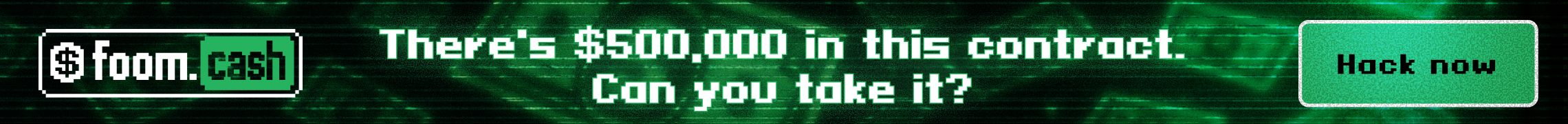 Hack Banner